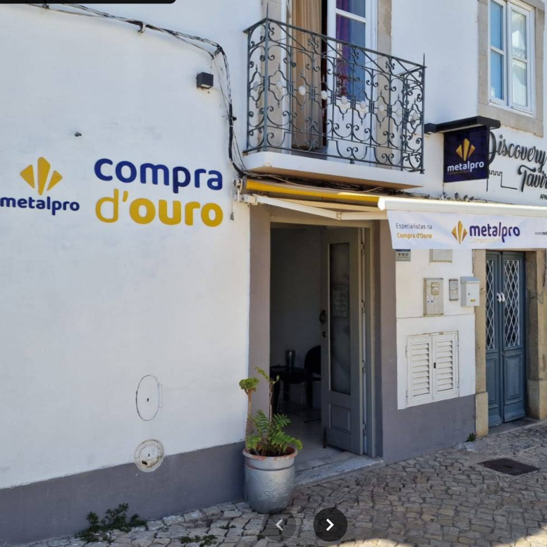 Metalpro Tavira interior